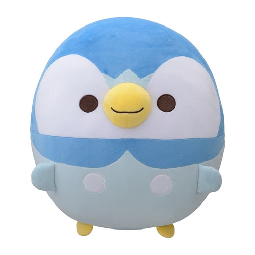 Pokemon Center Original Big Plush Bead Cushion Mugyutto Poccama Japan Figure 4521329333021