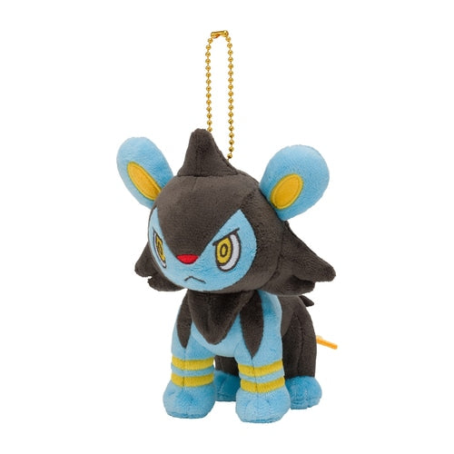 Pokemon Center Original Mascot My Rentorar'S Story Luxio Japan Figure 4521329372310 1