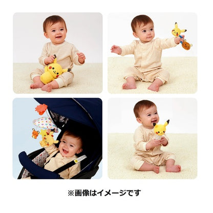 Pokemon Center Original Monpoke'S First Gift Set Japan Figure 4979750805363 2