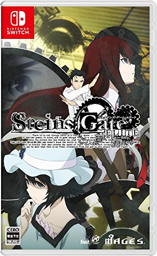 5 Pb Games Steins Gate Elite Nintendo Switch - New Japan Figure 4562412130288