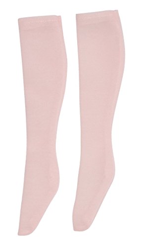 AZONE Far221-Pnk For 50Cm Doll See-Through High Socks Pink
