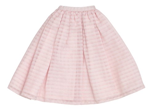 AZONE - Far218-Pnk For 50Cm Doll See-Through Skirt Pink