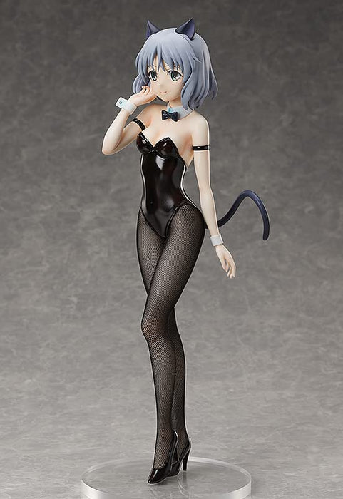 501St Joint Fighter Wing Strike Witches Road To Berlin Sanya V Litvyak Bunny Style Ver. 1/4 Scale Plastic Painted Complete Figure