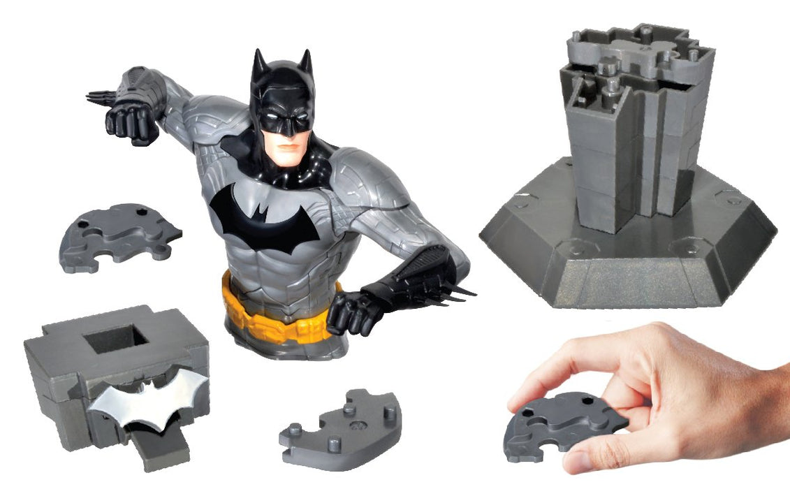 Puzzle 53 pièces 3D Batman II