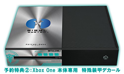 5Pb.Games Psychopass: Sentaku Naki Koufuku Xbox One Used