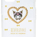 Kuromi Clear Deco Iphone Se (2Nd Generation) / 8/7 Case Japan Figure 4550337973844 2