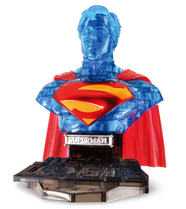 72-teiliges Puzzle 3D Superman klar
