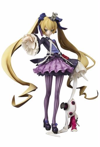 7th Dragon 2020 Hacker Chelsea 1/7 Pvc Figure Max Factory