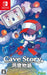 Nicalis Cave Story + Nintendo Switch - New Japan Figure 4589864470014