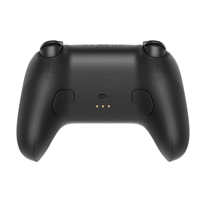 8Bitdo Ultimate Bluetooth-Controller mit Ladestation, Wireless Pro Controller für Switch Windows und Steam Deck (Schwarz)