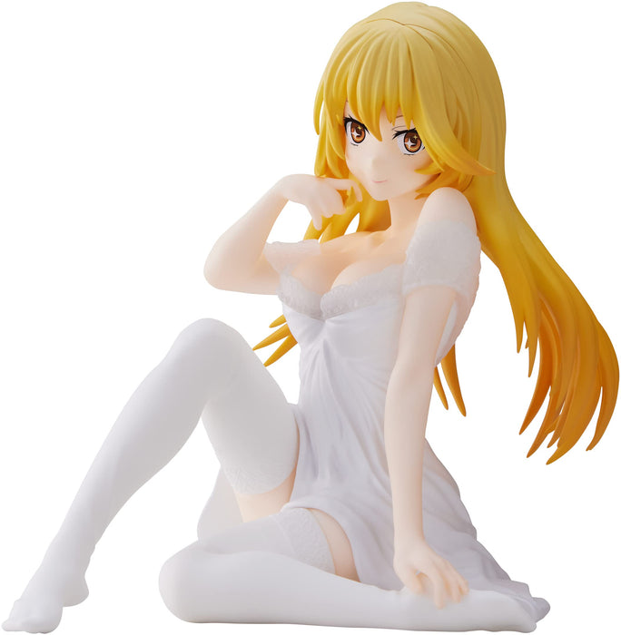 Banpresto Japan A Certain Scientific Railgun T Relax Time Figure