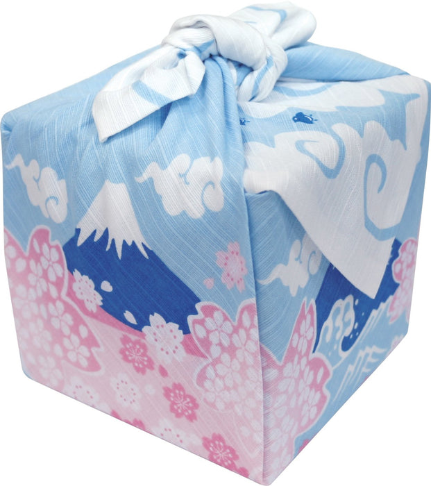 Maeda Dyeing Small Wrapping Cloth - Become Mt. Fuji Japan