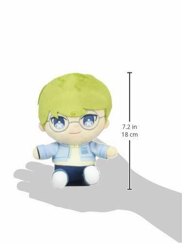 A3. Haruka-gumi Tochigi Chikei Mankai Stuffed Toy