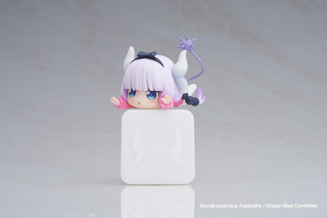 Miss Kobayashis Dragon Maid S Kanna Ver. PVC ABS Figur - Qingcang