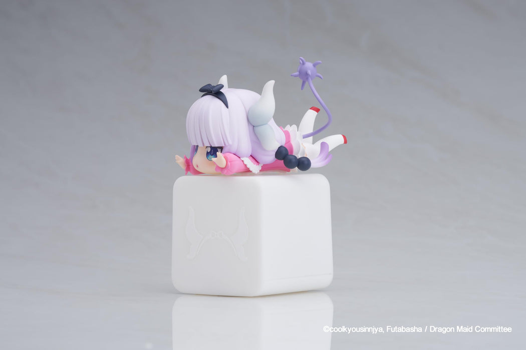 Miss Kobayashi's Dragon Maid S Kanna Ver. PVC ABS Figure - Qingcang