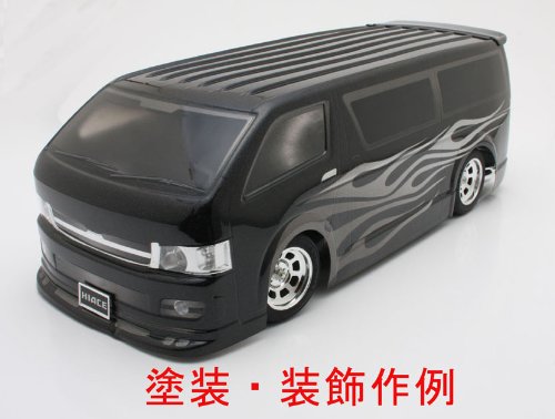 ABC Hobby 01 Super Karosserie Toyota Hiace 66084
