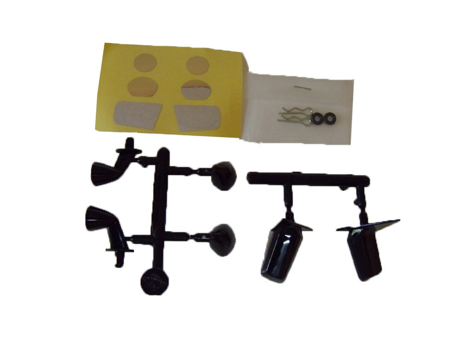 ABC HOBBY RC 66205 Rearview Mirror Set Ii