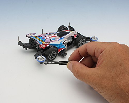 ABC HOBBY RC - 69076 Clé 4,5 mm / Aluminium