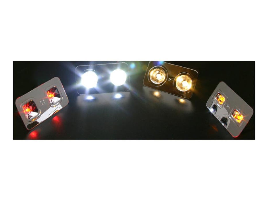 ABC HOBBY RC 62735 LED-Beleuchtungsset / Gelb