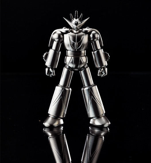 Absolute Chogokin Dynamic Characters Getter Dragon Figurine moulée sous pression Bandai