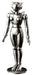 Absolute Chogokin Dynamic Characters Mazinger Aphrodite A Diecast Figure Bandai - Japan Figure