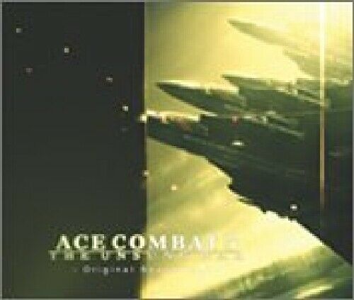 Ace Combat 5 Original-Soundtrack