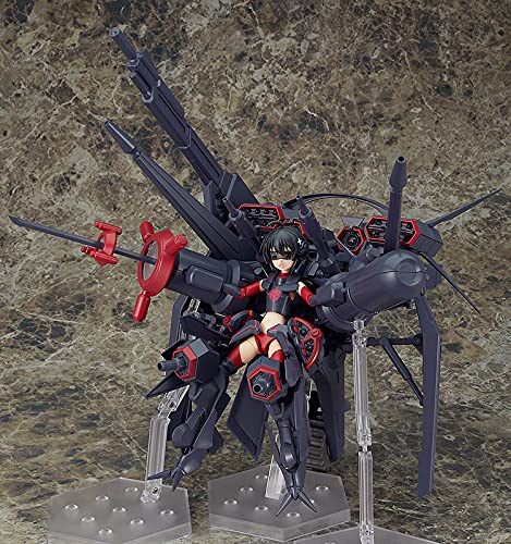 Act Mode I Don&T Want To Get Hurt, So I&D Like To Focus On Defense. Maple Machine God Ver. Non-Scale Abs Pvc Painted Movable Figure