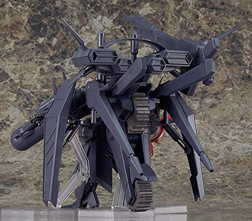 Act Mode I Don&T Want To Get Hurt, So I&D Like To Focus On Defense. Maple Machine God Ver. Non-Scale Abs Pvc Painted Movable Figure