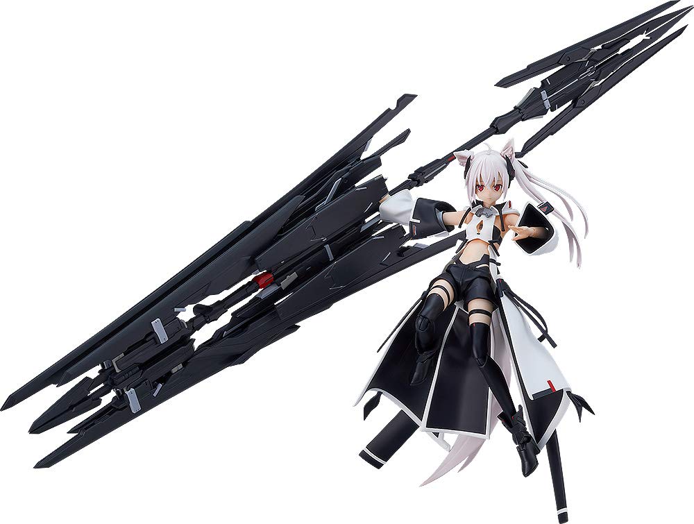 Act Mode Nagisa Mito Original Character Rumi Non-Scale Abs Pvc Painted Movable Figure- Japan Figure Store - #1 Bring To You The Best Japanese Goods