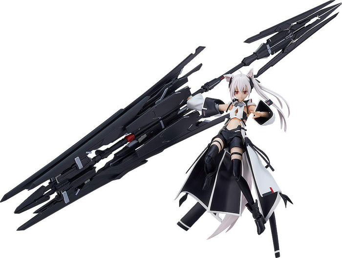 Act Mode Nagisa Mito Original Character Rumi Non-Scale Abs Pvc Painted Movable Figure- Japan Figure Store - #1 Bring To You The Best Japanese Goods