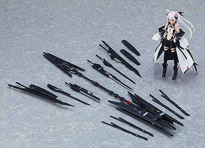 Act Mode Nagisa Mito Original Character Rumi Non-Scale Abs Pvc Painted Movable Figure- Japan Figure Store - #1 Bring To You The Best Japanese Goods