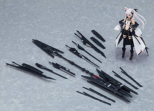 Act Mode Nagisa Mito Original Character Rumi Non-Scale Abs Pvc Painted Movable Figure- Japan Figure Store - #1 Bring To You The Best Japanese Goods