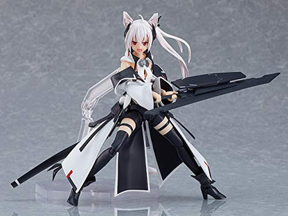 Act Mode Nagisa Mito Original Character Rumi Non-Scale Abs Pvc Painted Movable Figure- Japan Figure Store - #1 Bring To You The Best Japanese Goods