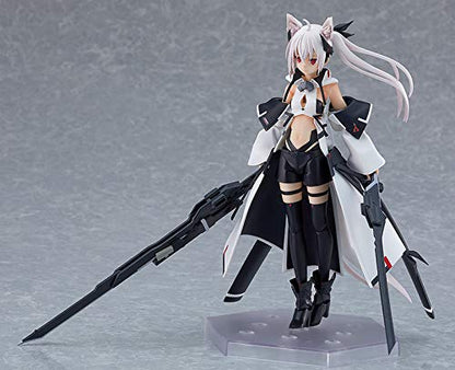 Act Mode Nagisa Mito Original Character Rumi Non-Scale Abs Pvc Painted Movable Figure- Japan Figure Store - #1 Bring To You The Best Japanese Goods