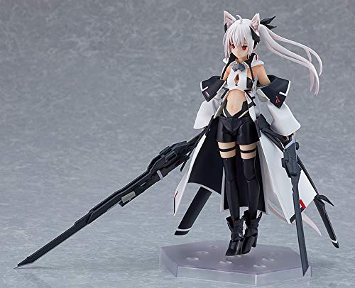 Act Mode Nagisa Mito Original Character Rumi Non-Scale Abs Pvc Painted Movable Figure- Japan Figure Store - #1 Bring To You The Best Japanese Goods