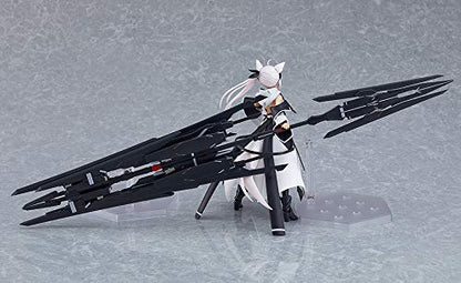 Act Mode Nagisa Mito Original Character Rumi Non-Scale Abs Pvc Painted Movable Figure- Japan Figure Store - #1 Bring To You The Best Japanese Goods