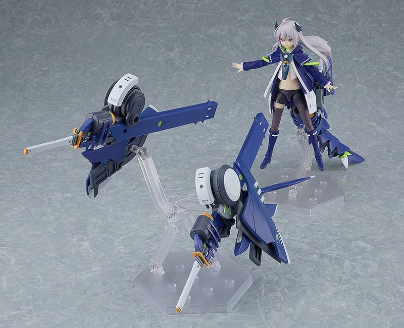 Good Smile Company Act Mode Navy Field 152 Mio Type15 Ver2 Action Figure Japan- Japan Figure Store - #1 Bring To You The Best Japanese Goods