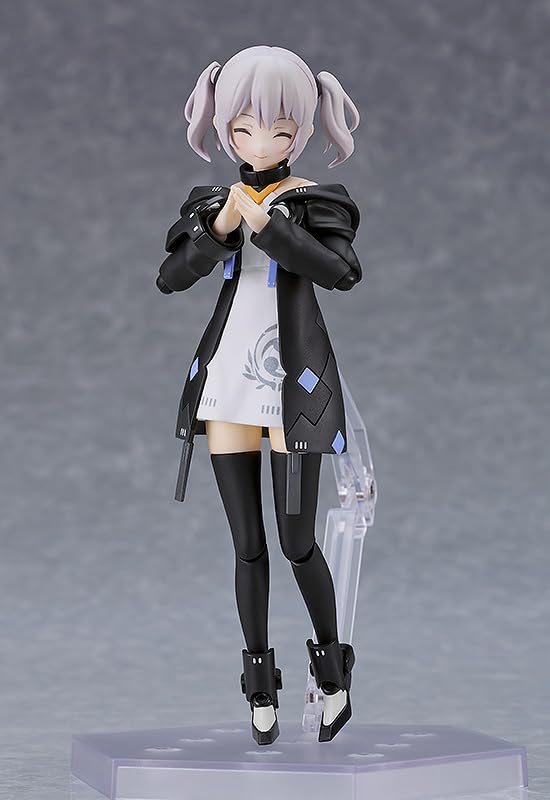 Good Smile Company Act Mode Navy Field Tier Movable Painted Penguin Figure & Assembled Model- Japan Figure Store - #1 Bring To You The Best Japanese Goods