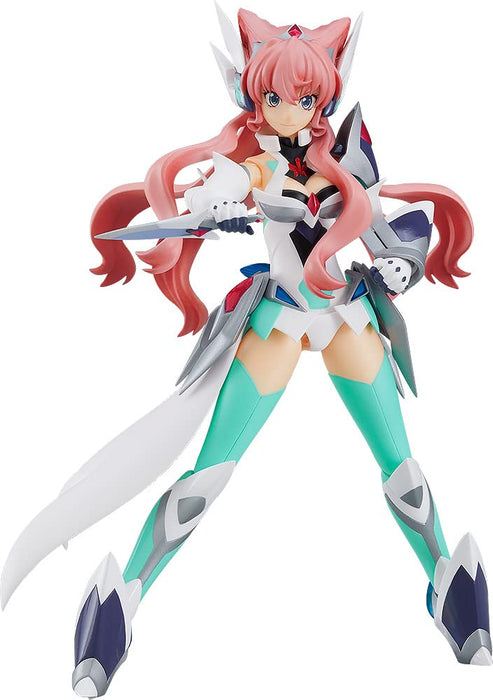 Act Mode Senki Zessho Symphogear Gx Maria Cadenzavna Eve figurine en plastique peint