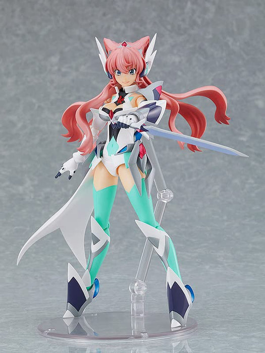 Act Mode Senki Zessho Symphogear Gx Maria Cadenzavna Eve Plastic Painted Action Figure