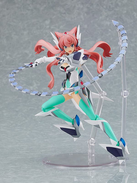 Act Mode Senki Zessho Symphogear Gx Maria Cadenzavna Eve Plastic Painted Action Figure