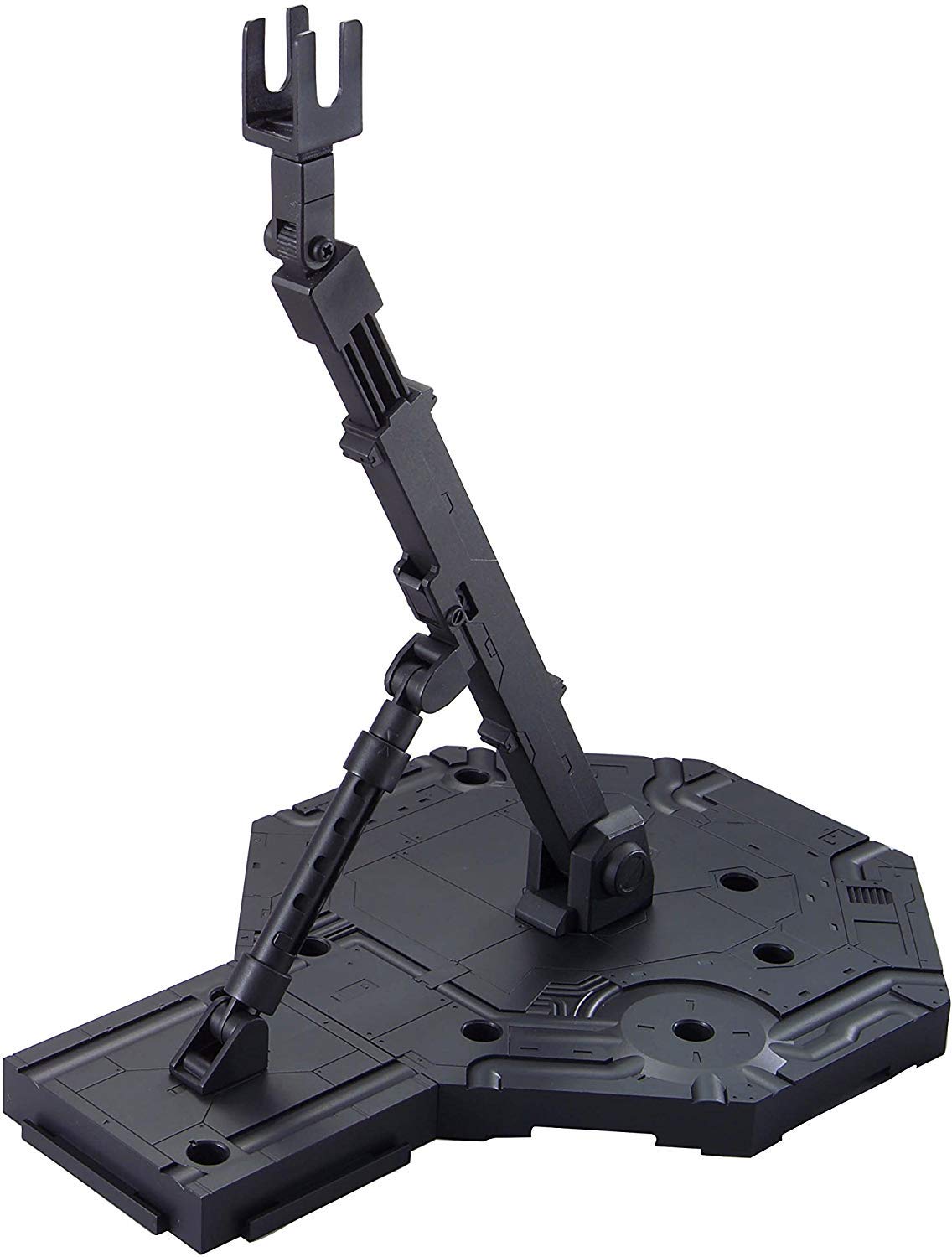 BANDAI Gunpla Gundam Action Base 1 Black