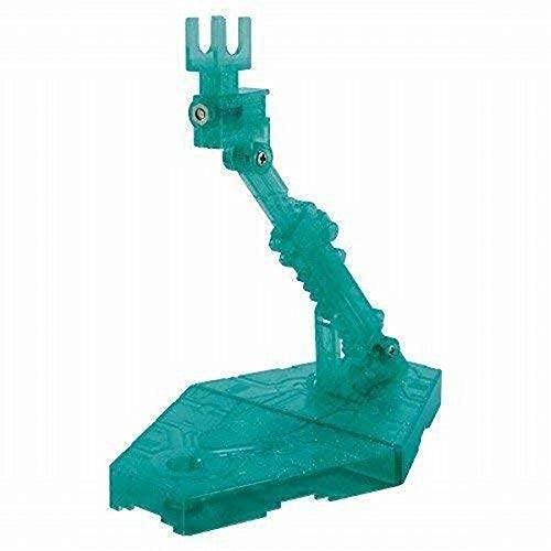 BANDAI Action Base 2 Sparkle Clear Green- Japan Figure Store - #1 Bring To You The Best Japanese Goods