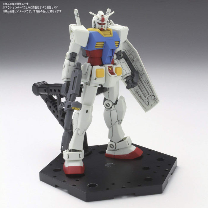 BANDAI Action Base 5 Clear For 1/144 Scale Kit