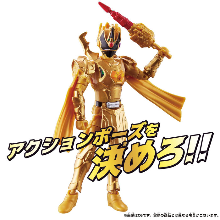 Bandai Action Hero King Stag Auger