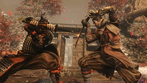 Activision Sekiro Shadows Die Twice Sony Ps4 Playstation 4 - New Japan Figure 4949776442019 2