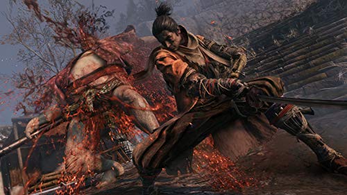 Activision Sekiro Shadows Die Twice Sony Ps4 Playstation 4 - New Japan Figure 4949776442019 3