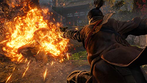 Activision Sekiro Shadows Die Twice Sony Ps4 Playstation 4 - New Japan Figure 4949776442019 5