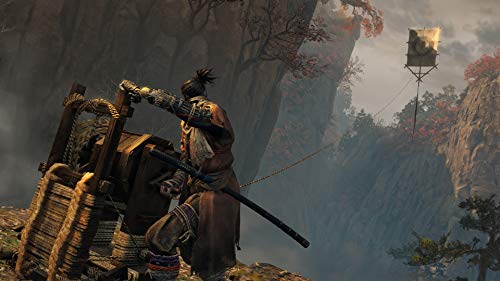 Activision Sekiro Shadows Die Twice Sony Ps4 Playstation 4 - New Japan Figure 4949776442019 6