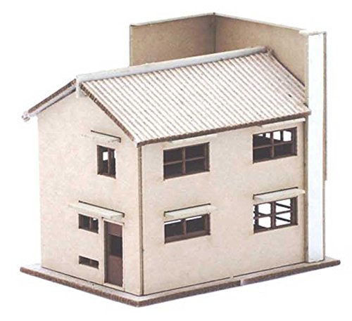 Advance Z Gauge 0020 Signboard Architecture Store A (Paper Structure Kit)